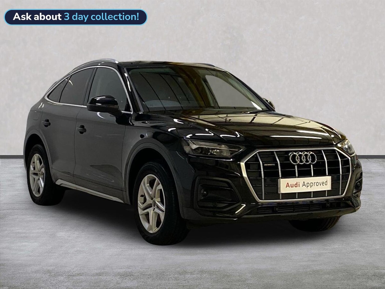 Used Audi Q5 2022 for sale - 76554317: Photo 1