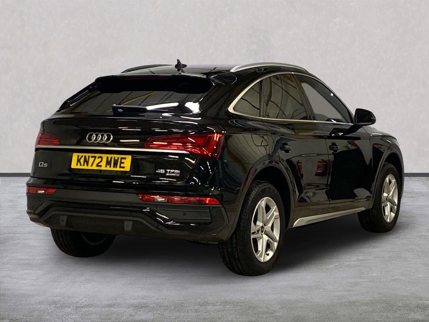 Used Audi Q5 2022 for sale - 76554317: Photo 18