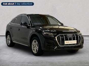 2022 - 45 Tfsi Quattro Sport 5Dr S Tronic