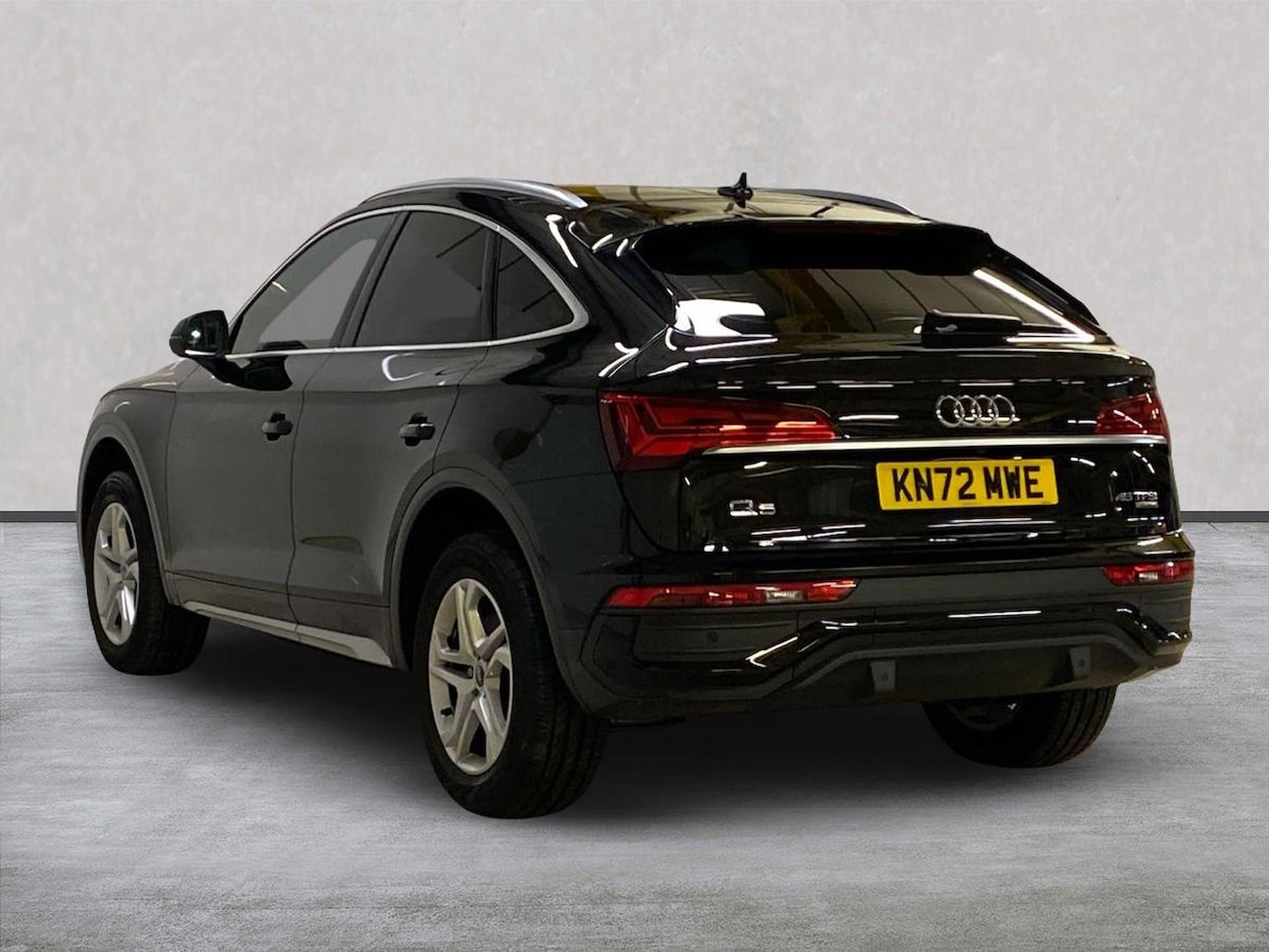 Used Audi Q5 2022 for sale - 76554317: Photo 2