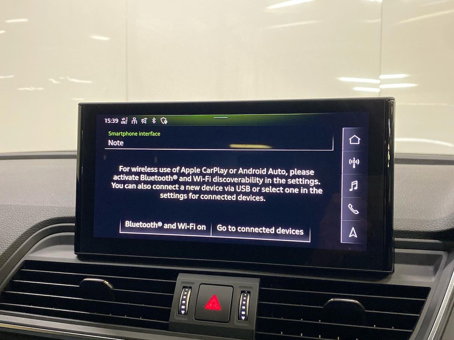 Used Audi Q5 2022 for sale - 76554317: Photo 25