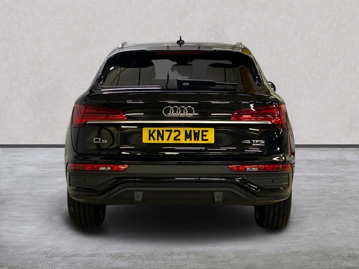 Used Audi Q5 2022 for sale - 76554317: Photo 4