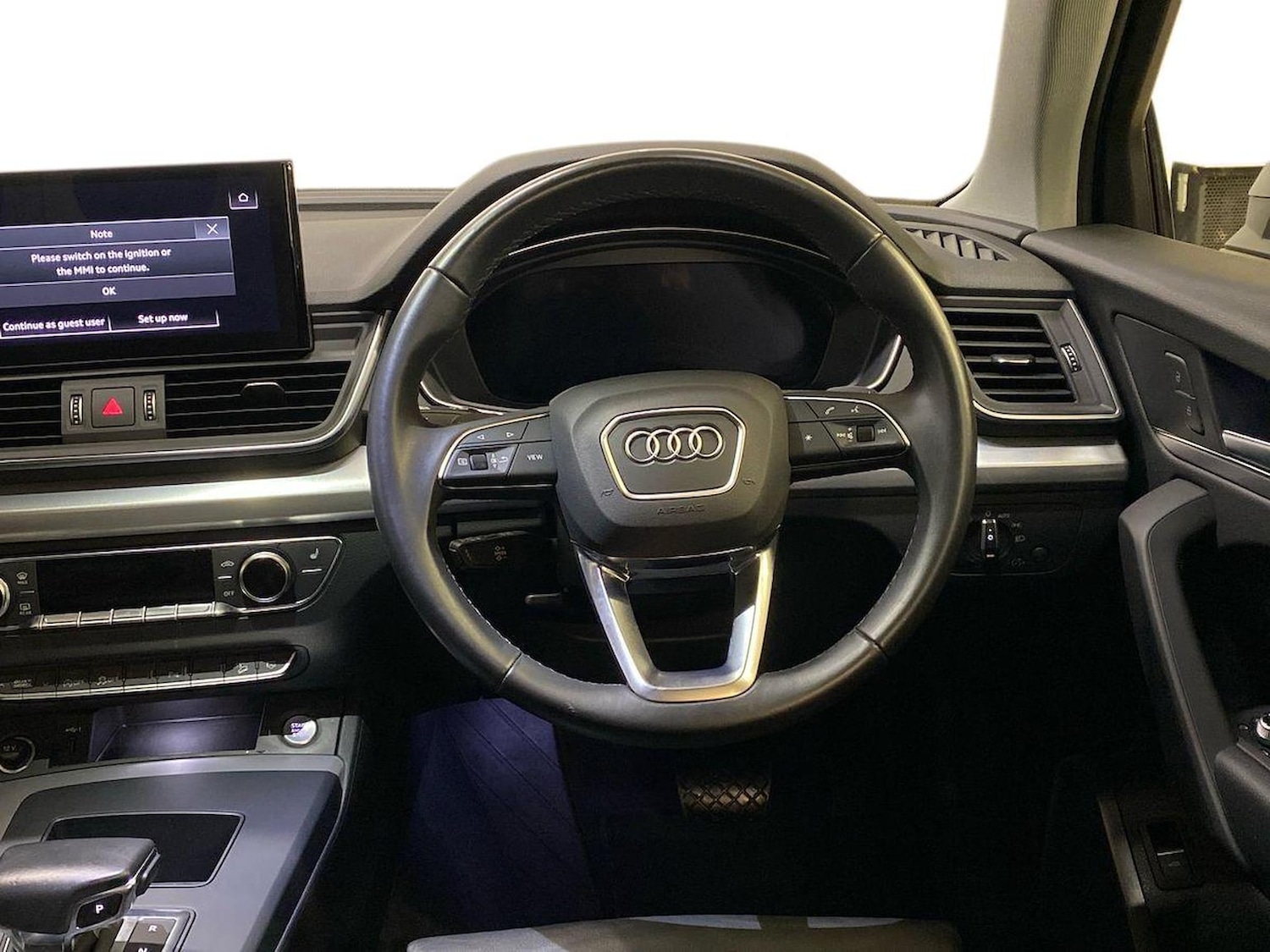 Used Audi Q5 2022 for sale - 76554317: Photo 9