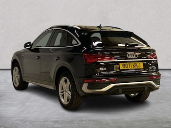 Used Audi Q5 2021 for sale - 75435354: Photo