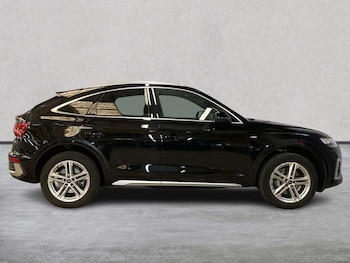 Used Audi Q5 2021 for sale - 75435354: Photo