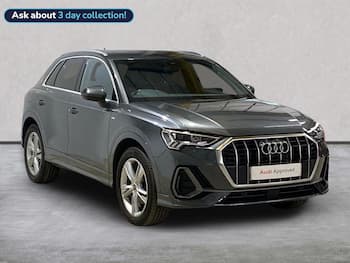 Used Audi Q3 2023 for sale - 79661786: Photo