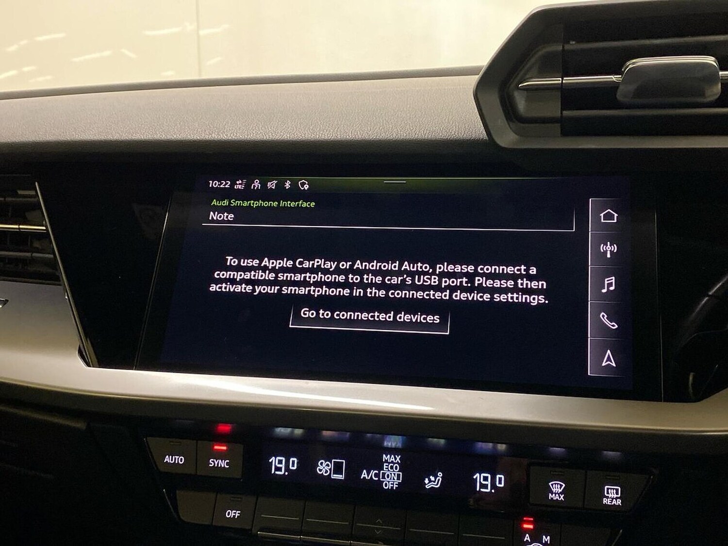 Used Audi A3 2020 for sale - 76566558: Photo 25