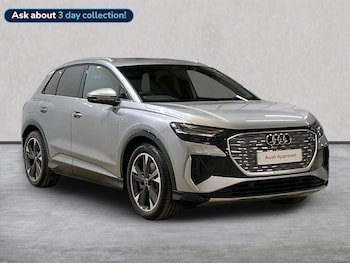 Used Audi Q4 e-tron 2026 for sale - 78628018: Photo