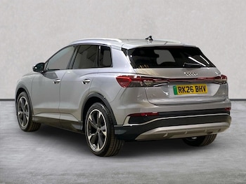 Used Audi Q4 e-tron 2026 for sale - 78628018: Photo