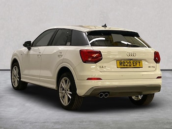 Used Audi Q2 2020 for sale - 75435747: Photo