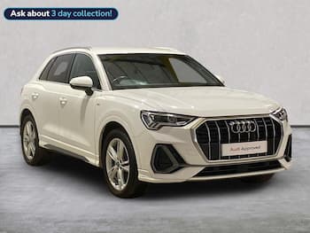 Used Audi Q3 2022 for sale - 79649909: Photo