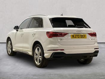Used Audi Q3 2022 for sale - 79649909: Photo