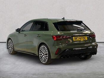 Used Audi A3 2024 for sale - 78976480: Photo