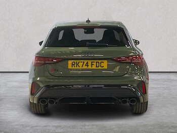 Used Audi A3 2024 for sale - 78976480: Photo