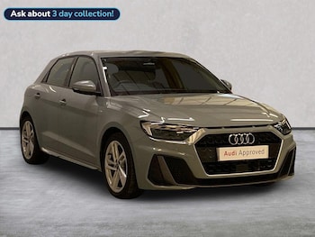 2022 - 30 Tfsi 110 S Line 5Dr
