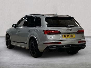 Used Audi Q7 2025 for sale - 79661781: Photo