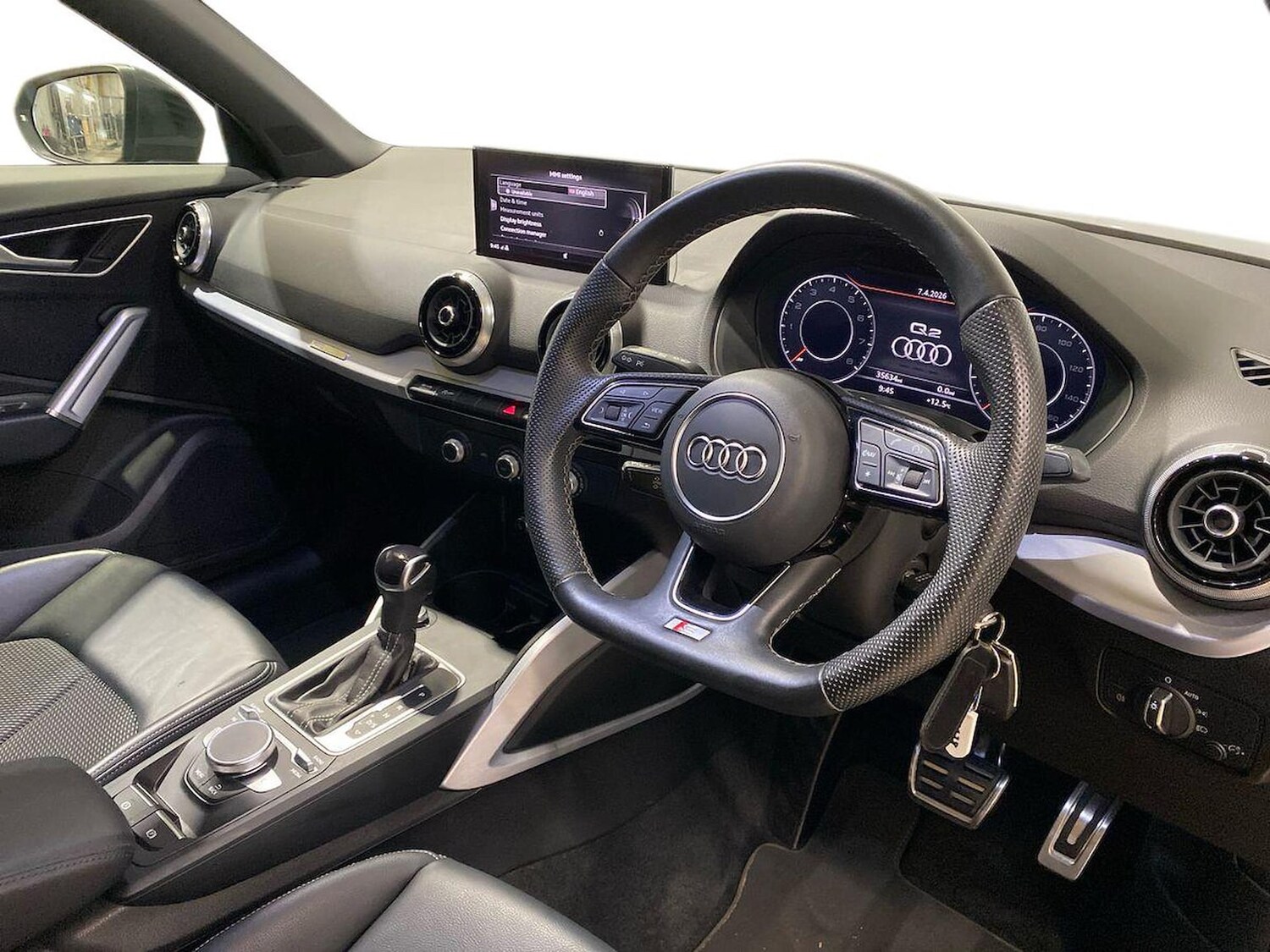 Used Audi Q2 2022 for sale - 78191485: Photo 15