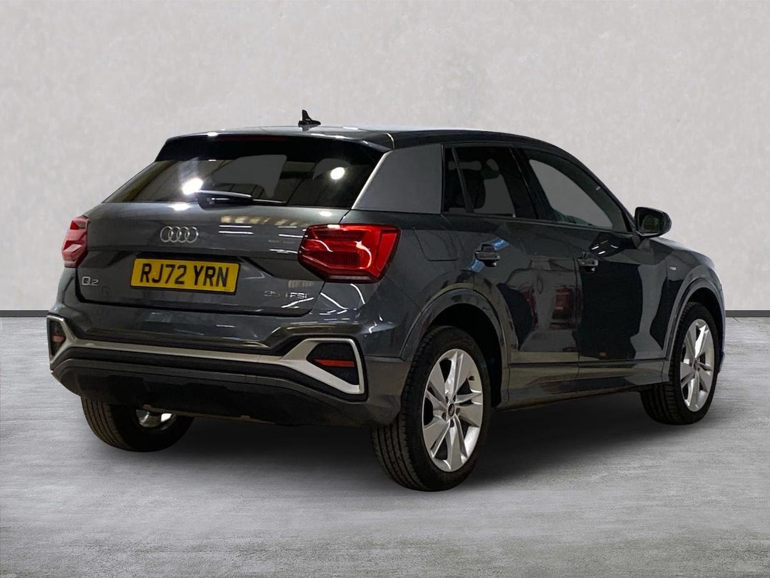 Used Audi Q2 2022 for sale - 78191485: Photo 18