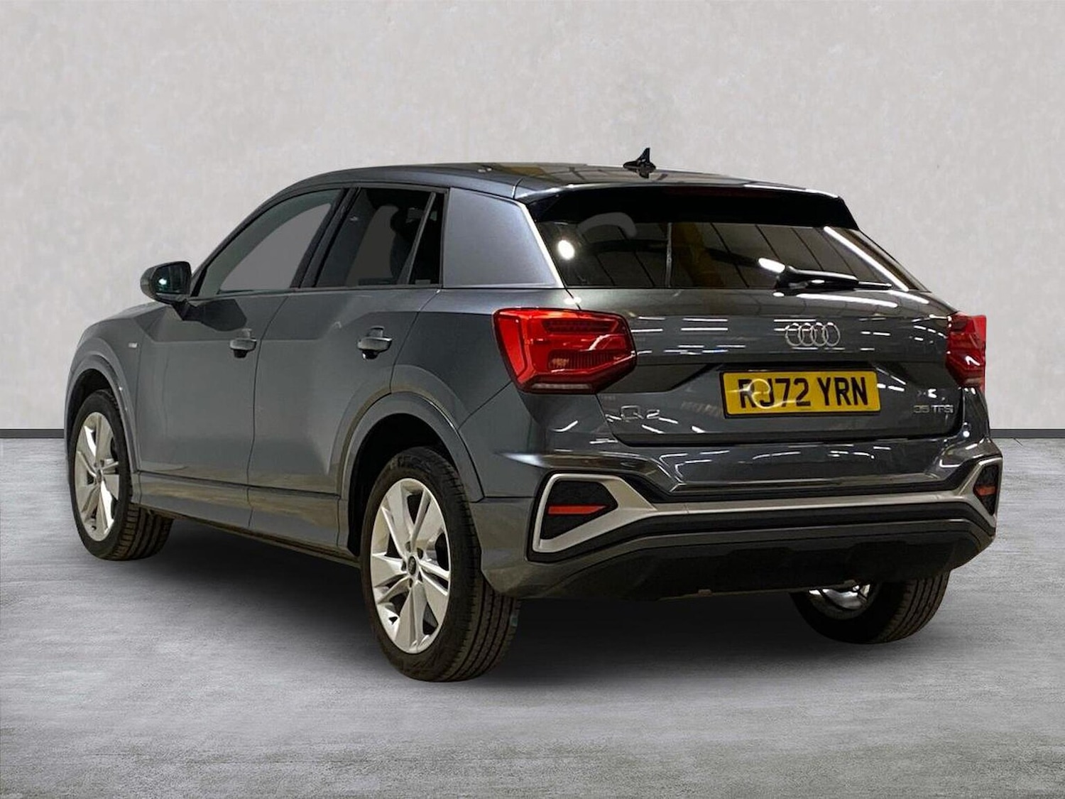 Used Audi Q2 2022 for sale - 78191485: Photo 2