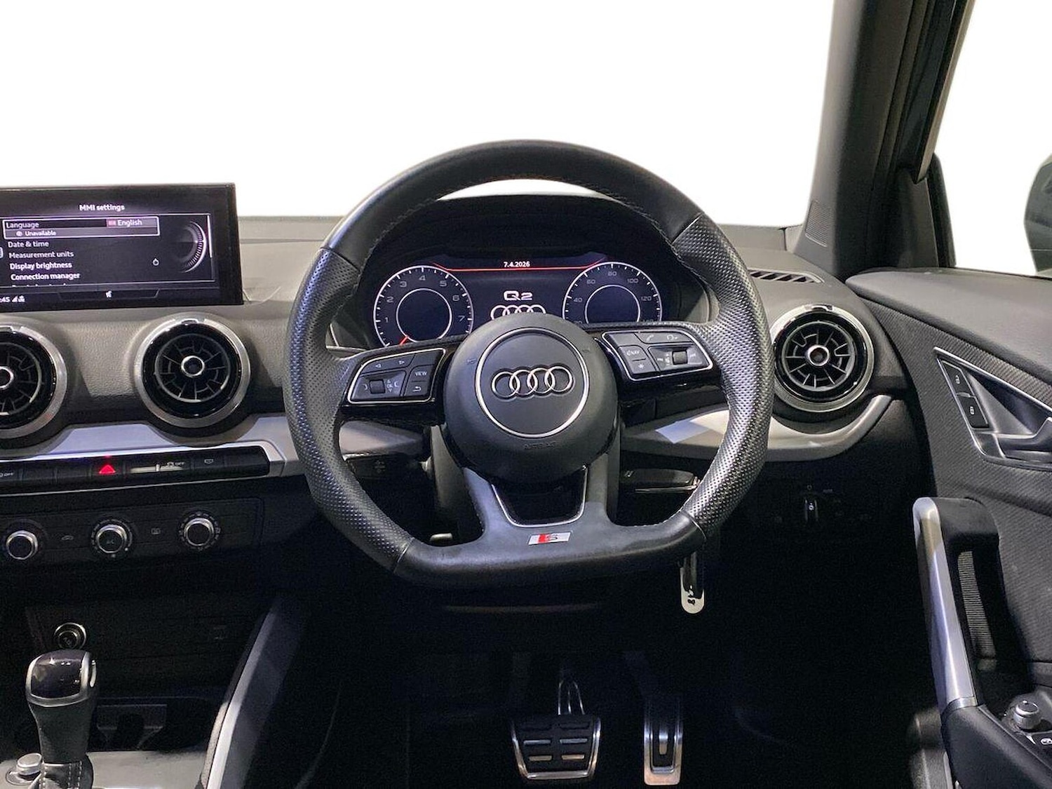 Used Audi Q2 2022 for sale - 78191485: Photo 9