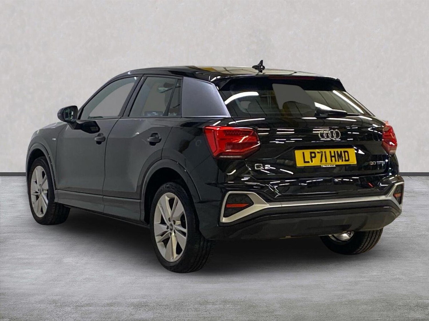 Used Audi Q2 2022 for sale - 76455235: Photo 2