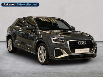 Used Audi Q2 2023 for sale - 79004720: Photo