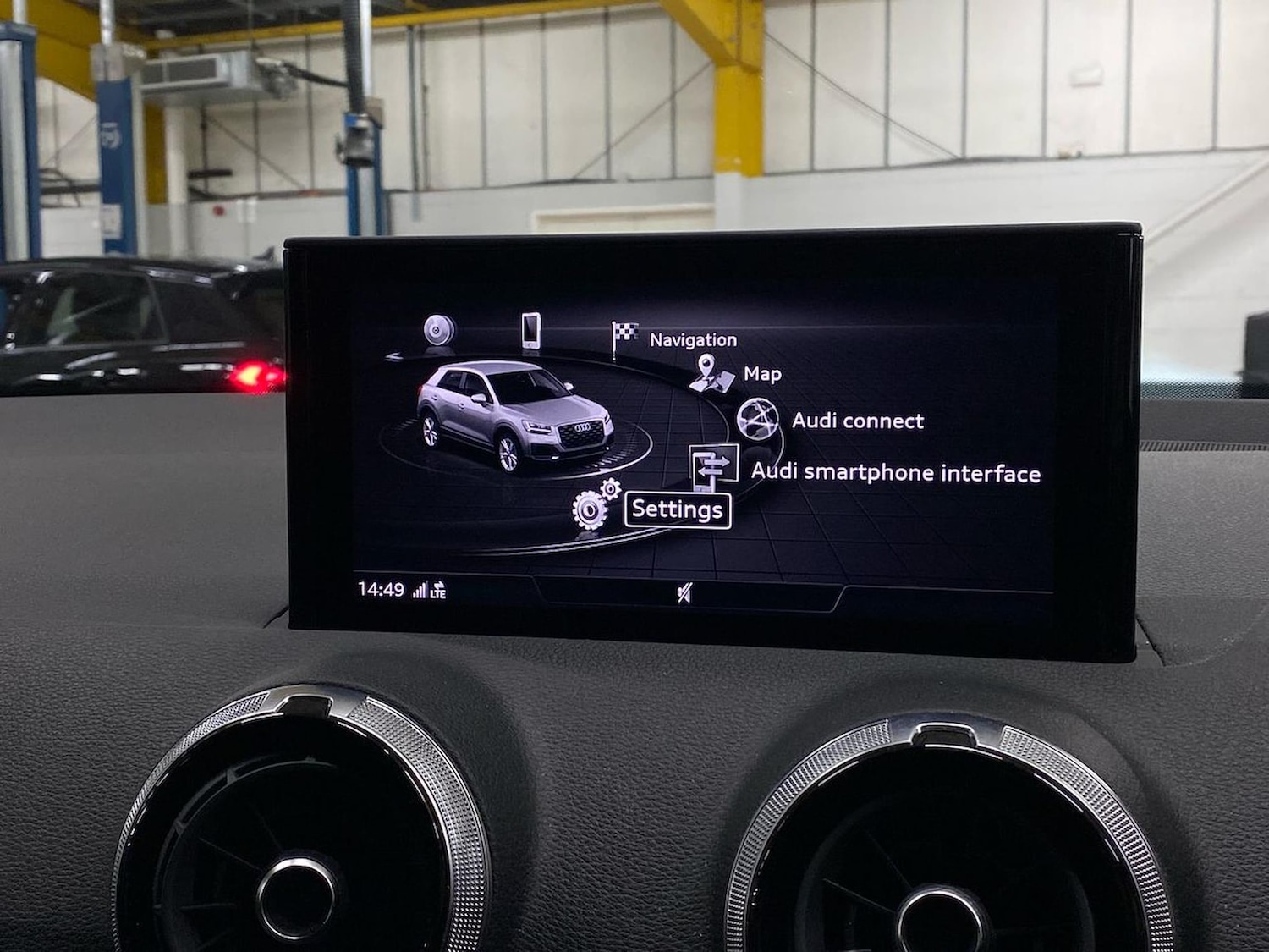 Used Audi Q2 2022 for sale - 77516481: Photo 11