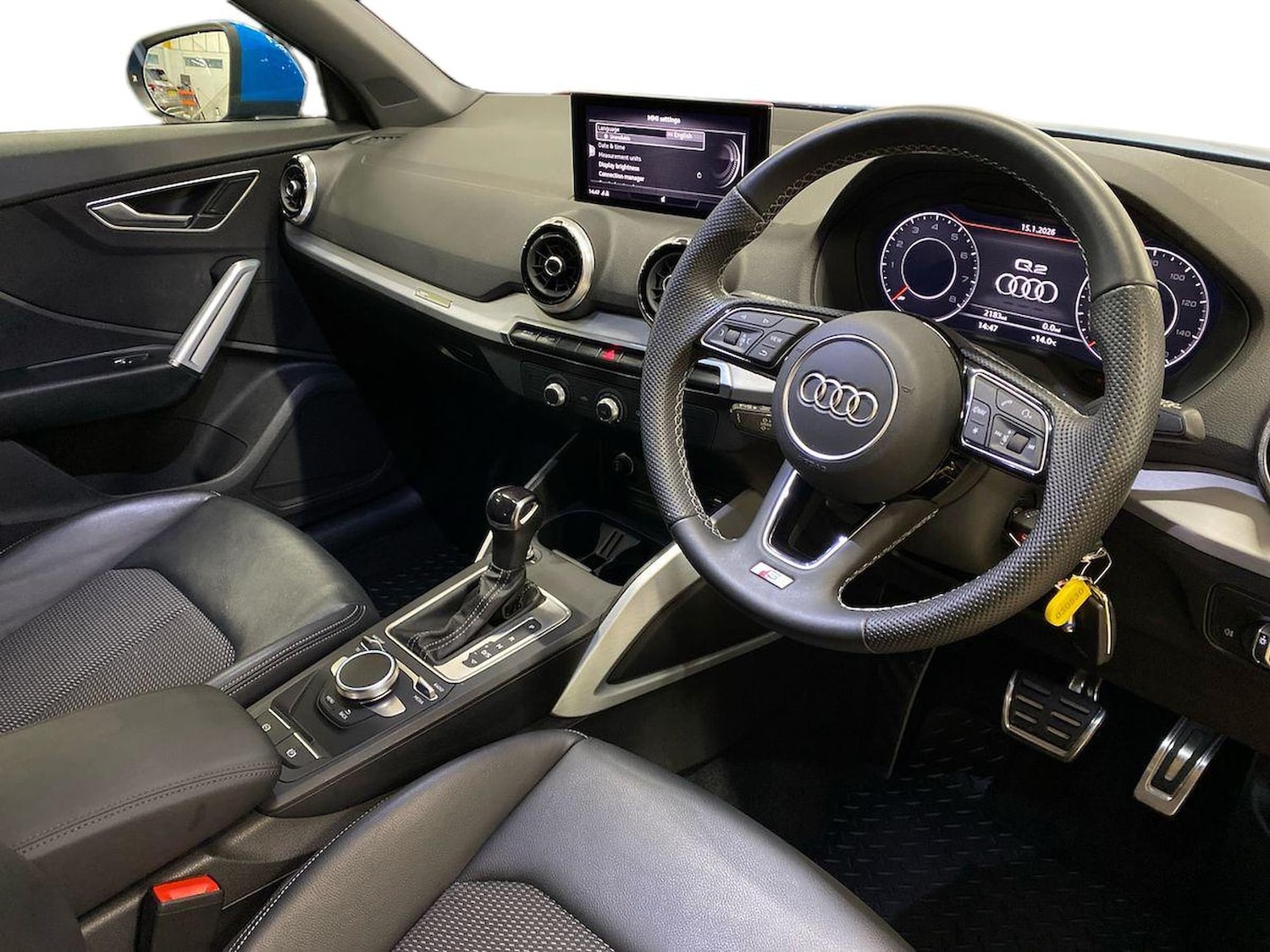 Used Audi Q2 2022 for sale - 77516481: Photo 15