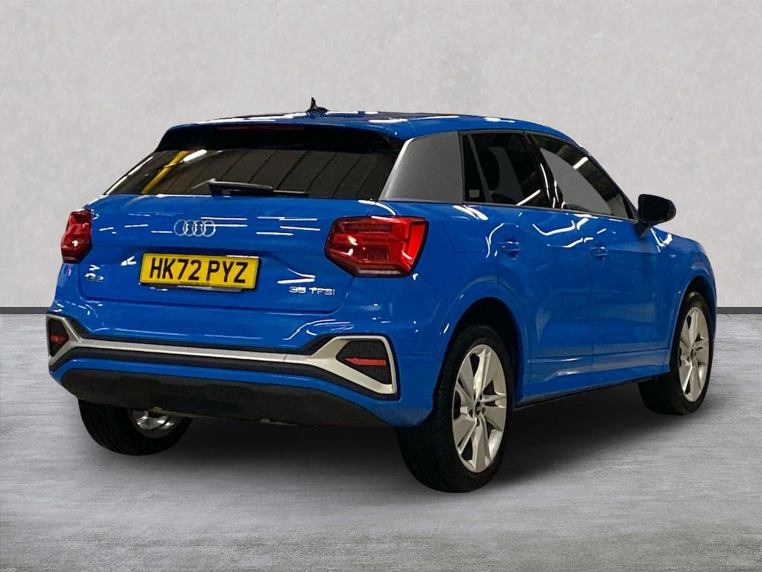 Used Audi Q2 2022 for sale - 77516481: Photo 18