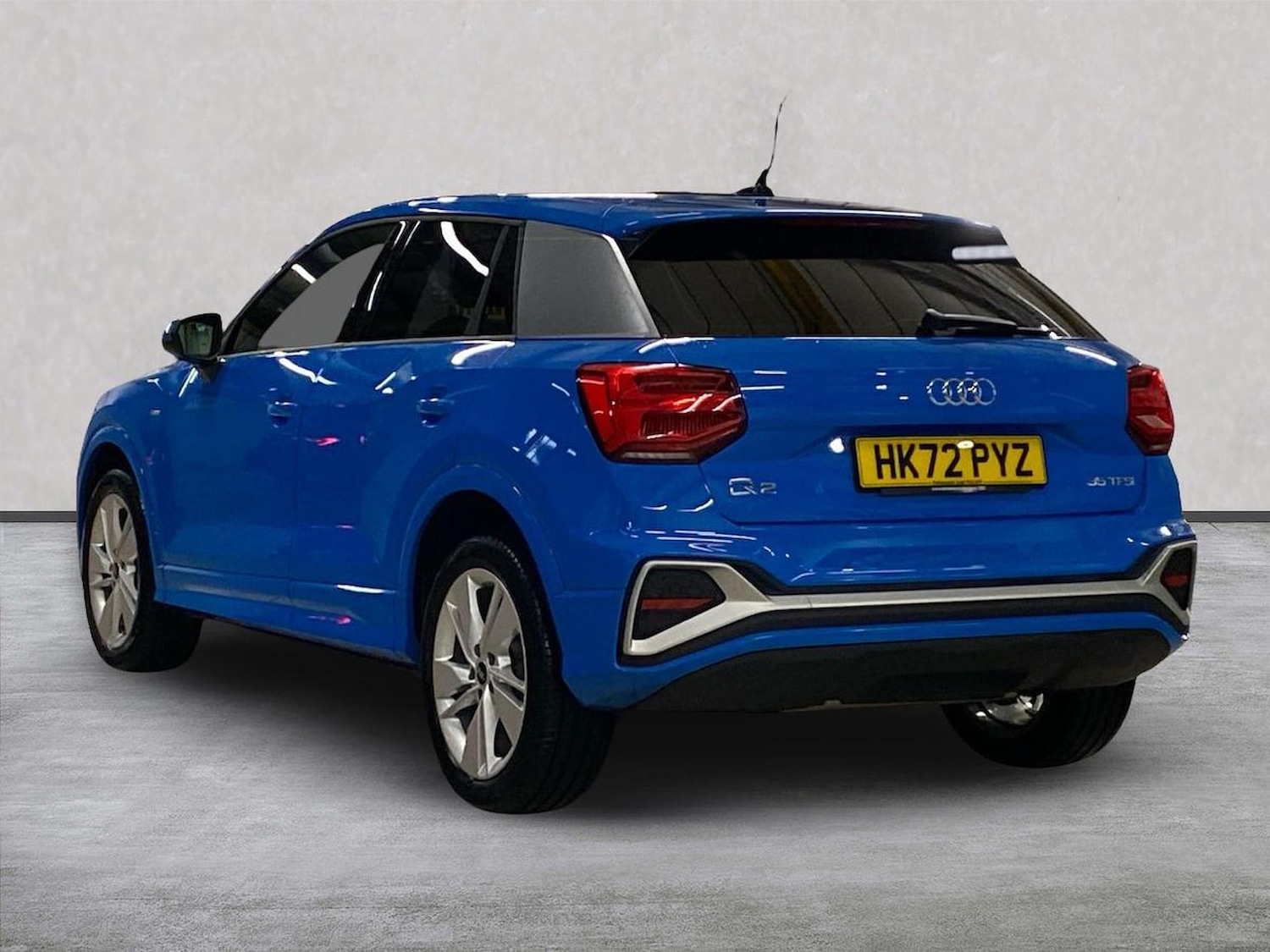 Used Audi Q2 2022 for sale - 77516481: Photo 2