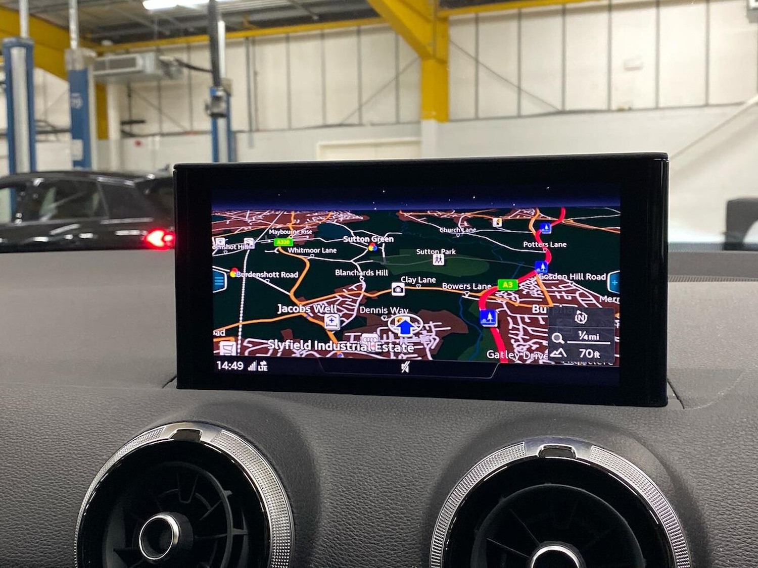 Used Audi Q2 2022 for sale - 77516481: Photo 24