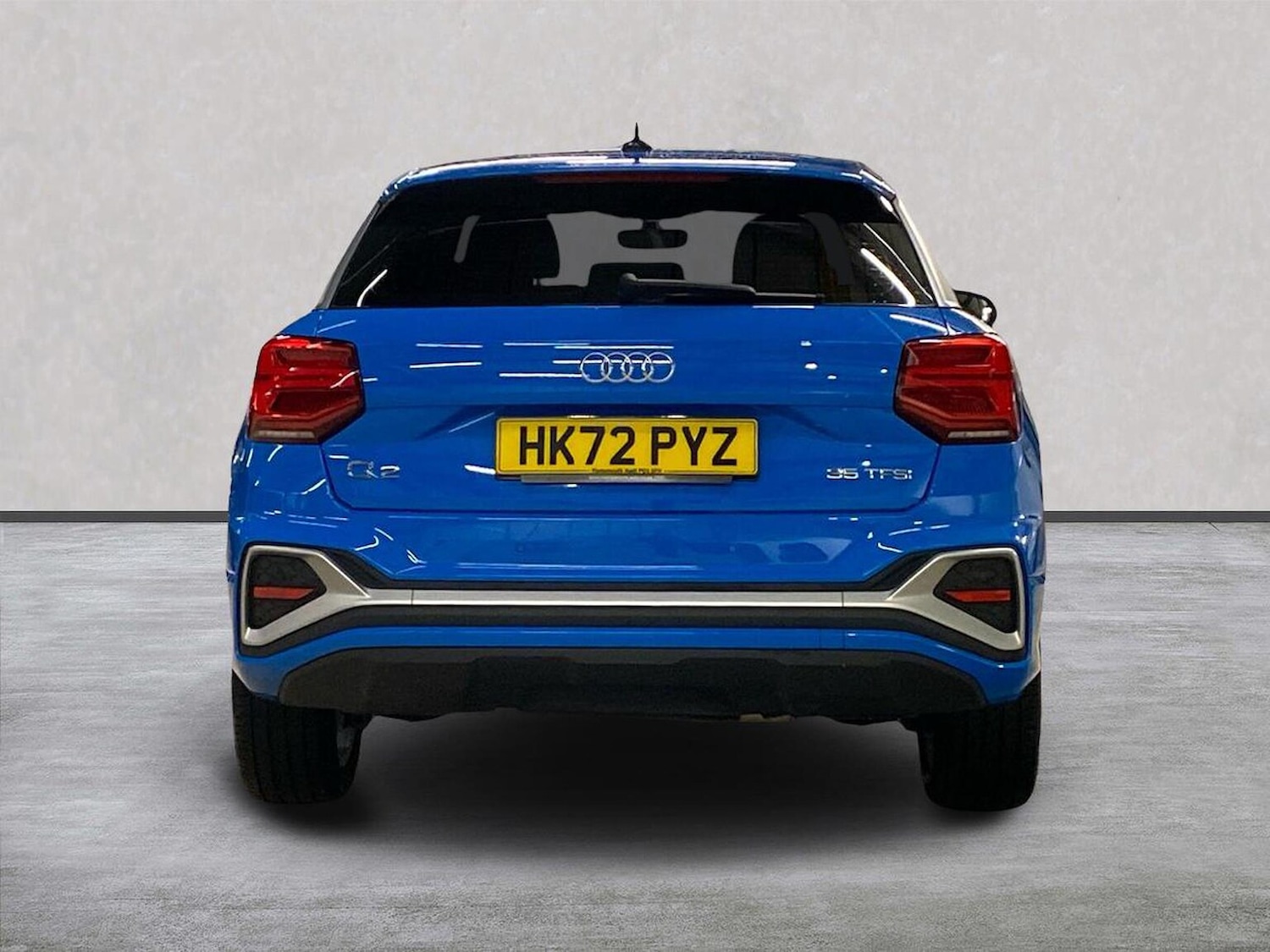 Used Audi Q2 2022 for sale - 77516481: Photo 4