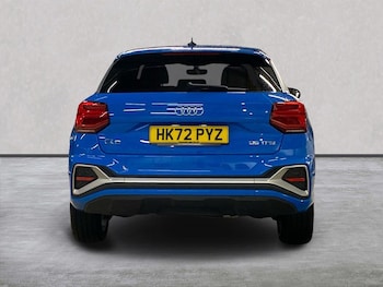 Used Audi Q2 2022 for sale - 77516481: Photo