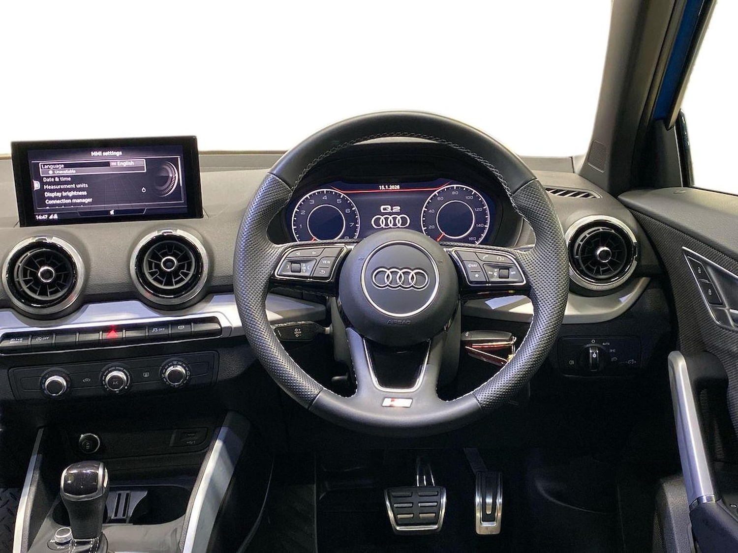 Used Audi Q2 2022 for sale - 77516481: Photo 9