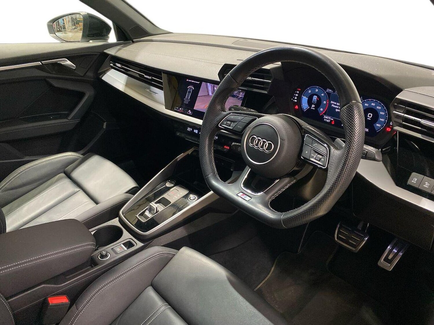 Used Audi A3 2023 for sale - 78191371: Photo 17