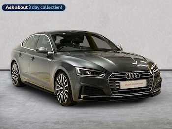 Audi A5 feature image