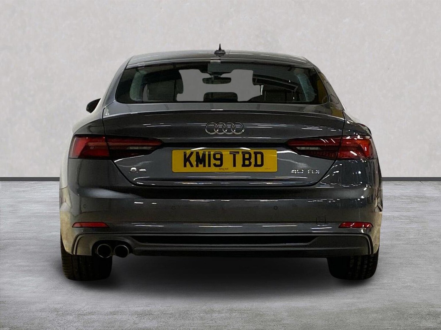 Used Audi A5 2019 for sale - 76979919: Photo 4