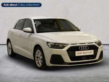 2019 - 30 Tfsi Sport 5Dr S Tronic