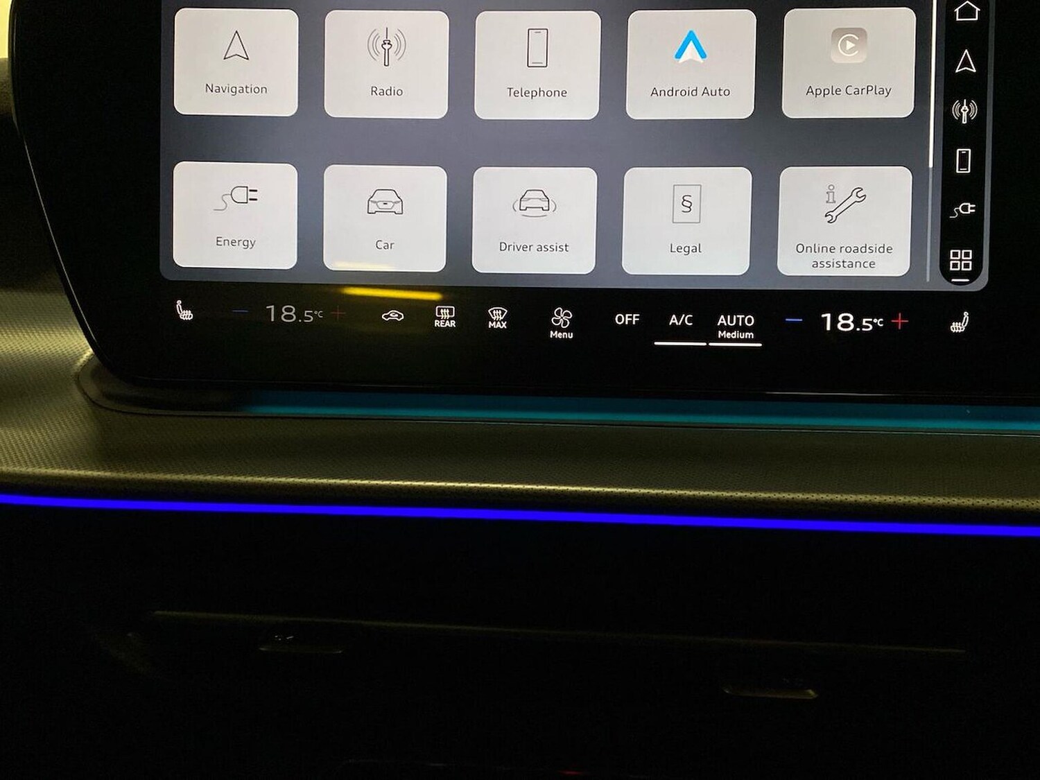 Used Audi Q3 2025 for sale - 77487838: Photo 12