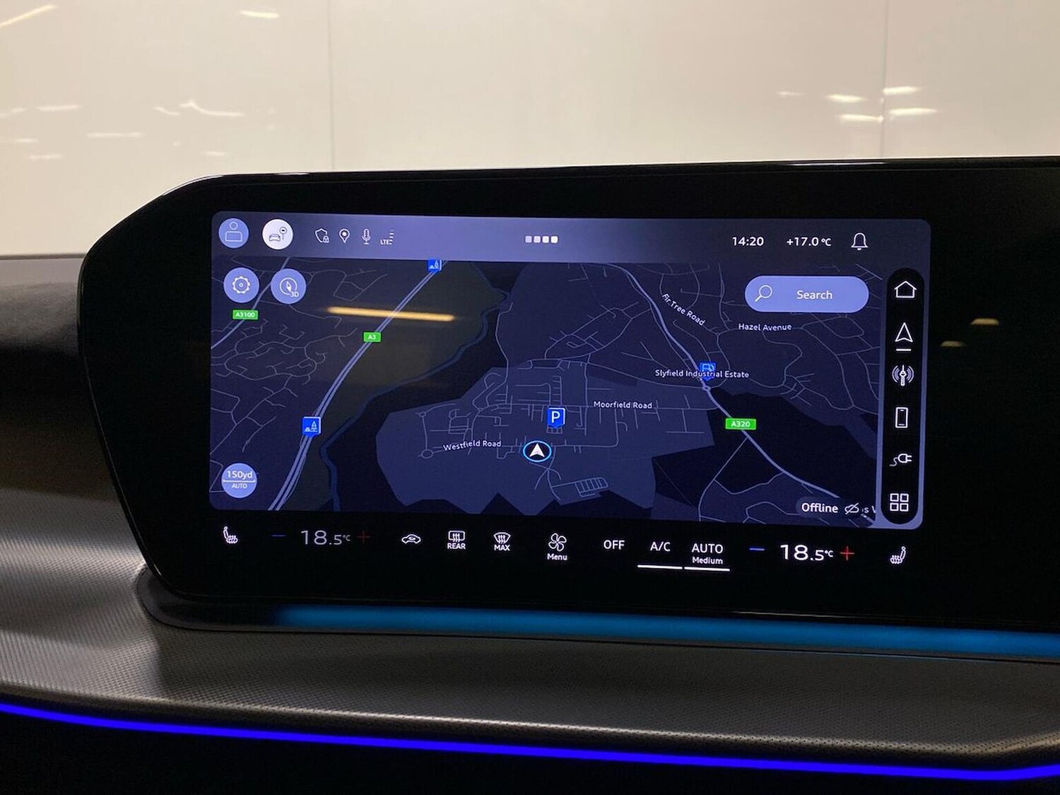 Used Audi Q3 2025 for sale - 77487838: Photo 24