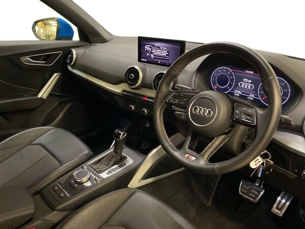 Used Audi Q2 2022 for sale - 76142933: Photo 15