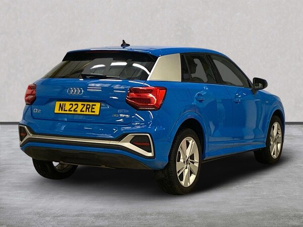 Used Audi Q2 2022 for sale - 76142933: Photo 18