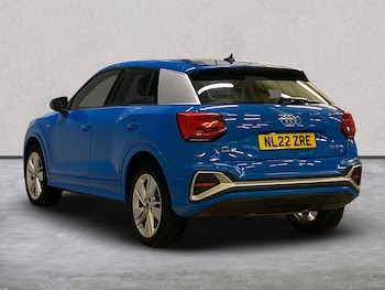 Used Audi Q2 2022 for sale - 76142933: Photo 2