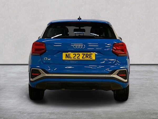 Used Audi Q2 2022 for sale - 76142933: Photo 4
