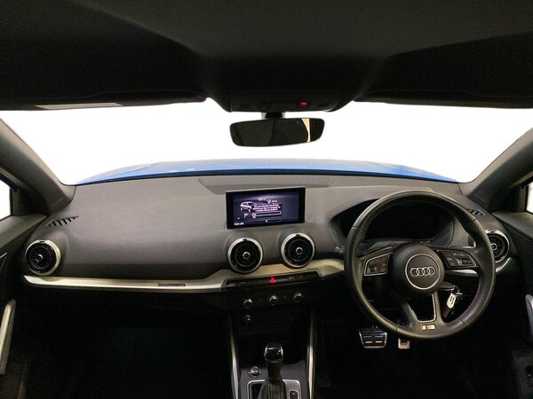 Used Audi Q2 2022 for sale - 76142933: Photo 8