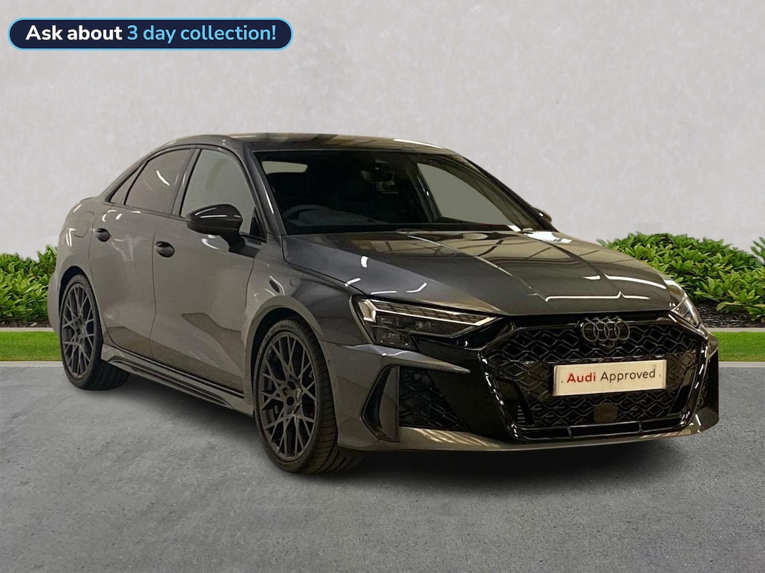 Used Audi RS3 2025 for sale - 76357909: Photo 1
