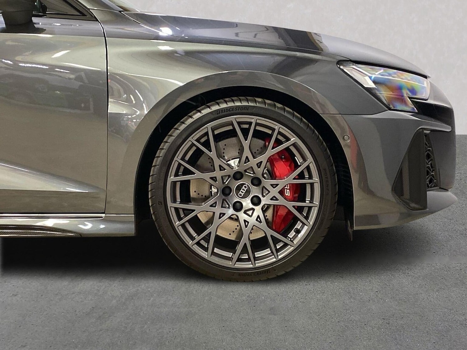 Used Audi RS3 2025 for sale - 76357909: Photo 6