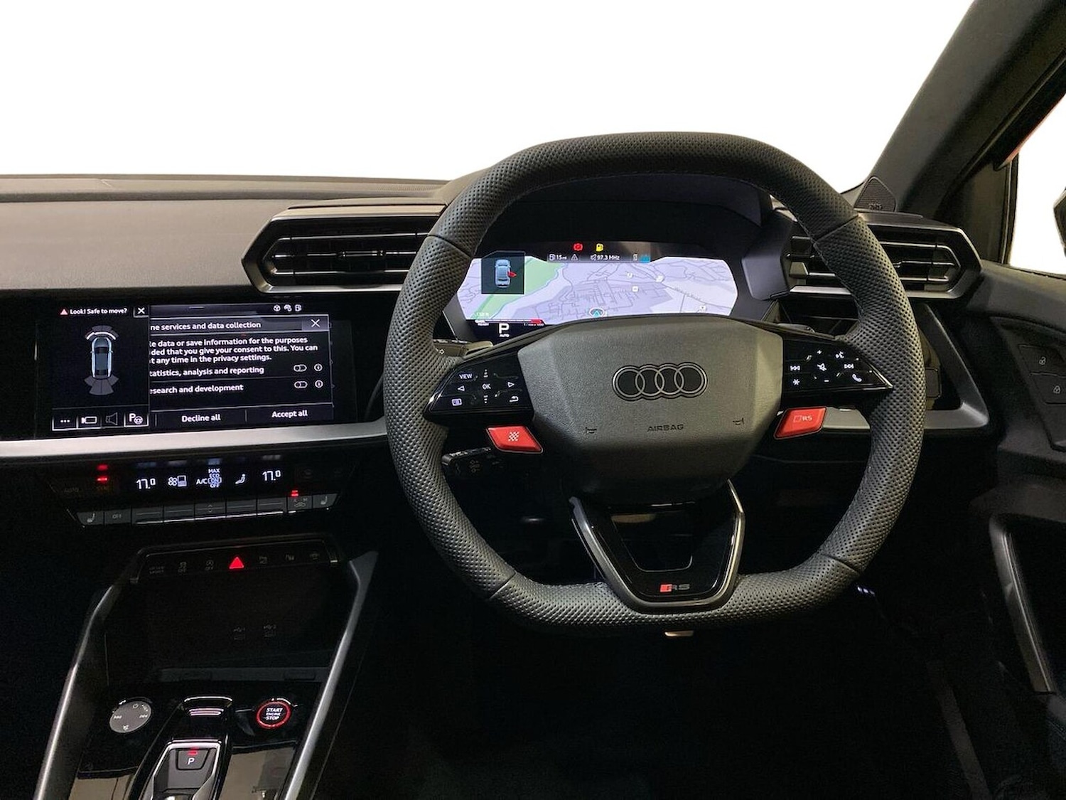 Used Audi RS3 2025 for sale - 76357909: Photo 9