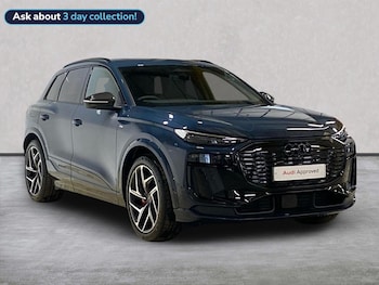 Used Audi Q6 e-tron 2026 for sale - 78872009: Photo