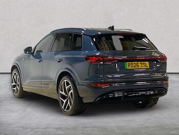 Used Audi Q6 e-tron 2026 for sale - 78872009: Photo